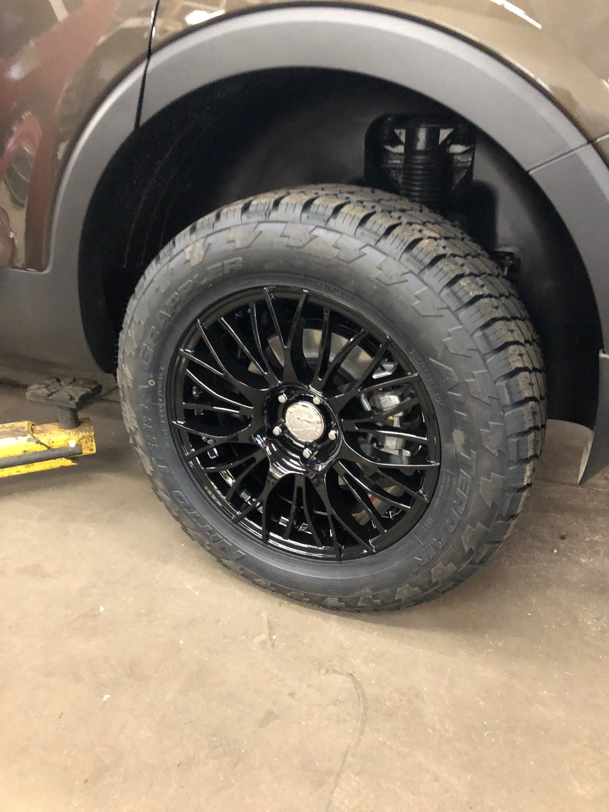 2019-2022 Kia Telluride &amp; Hyundai Palisade - 2.0" Front and 2.0" Rear Lift Kit #306015