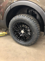 2019-2022 Kia Telluride &amp; Hyundai Palisade - 2.0" Front and 2.0" Rear Lift Kit #306015