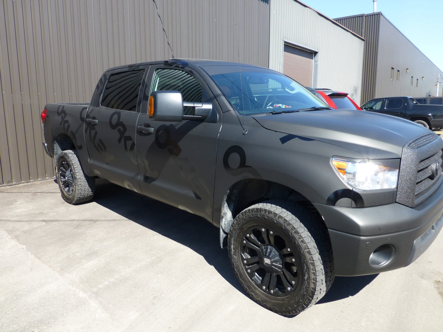 2007-2021 Toyota Tundra 2WD &amp; 4WD - 3" Front &amp; 1.5" Rear Lift Kit #903025