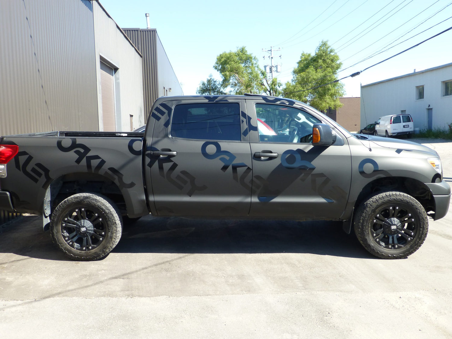 2007-2021 Toyota Tundra 2WD &amp; 4WD - 3" Front &amp; 1.5" Rear Lift Kit #903025