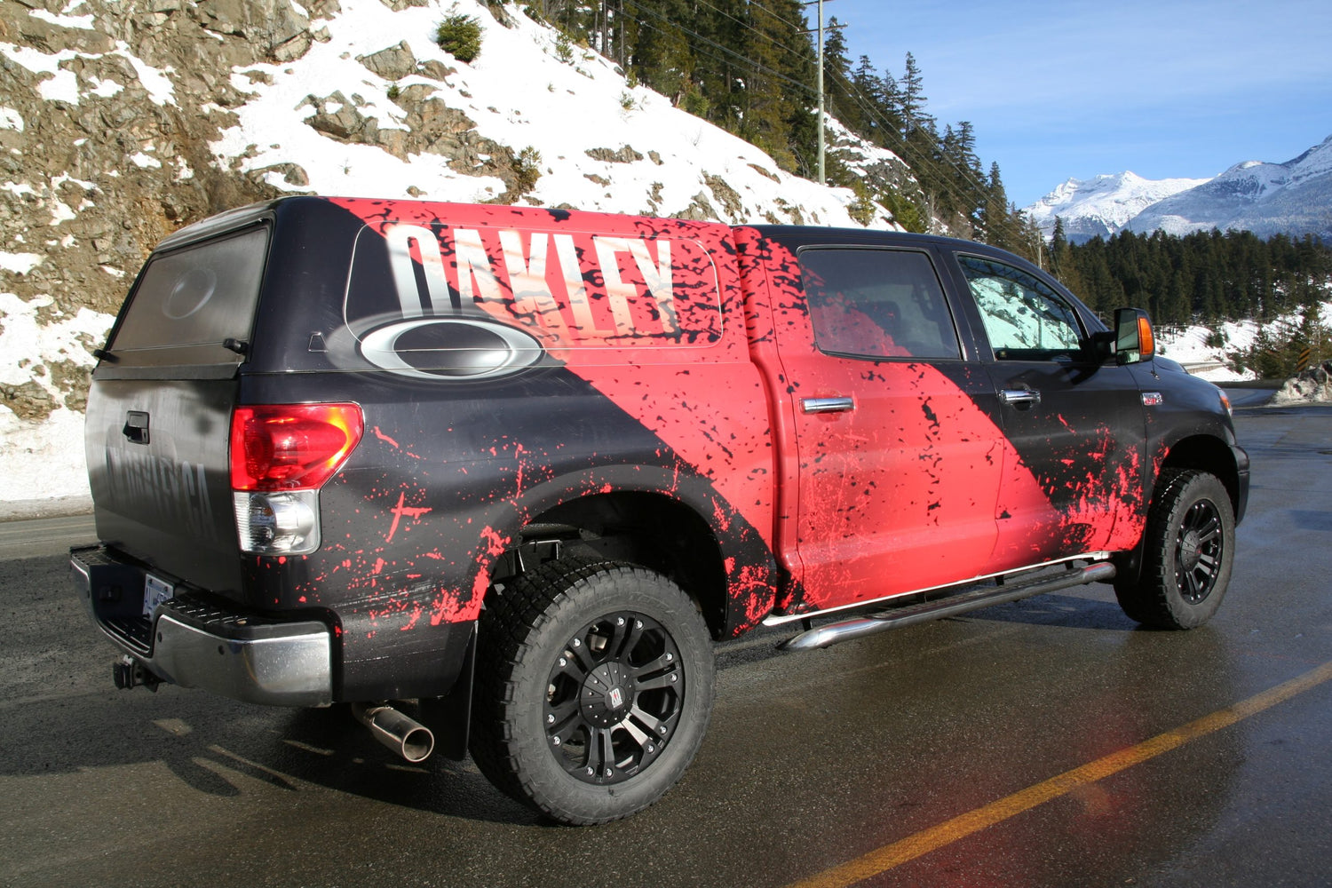 2007-2021 Toyota Tundra 2WD &amp; 4WD - 3" Front &amp; 1.5" Rear Lift Kit #903025